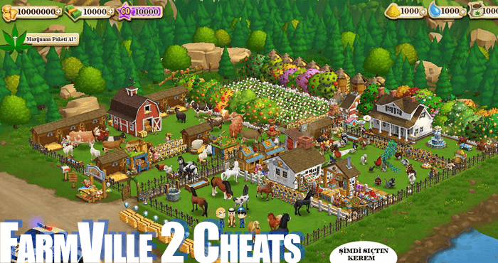 my free farm cheats