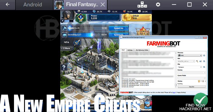 final fantasy xv a new empire packs building unlock