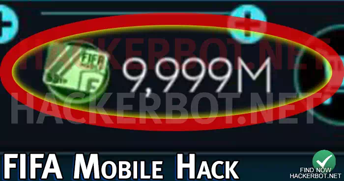 fifa mobile game hack