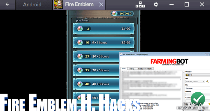 feh cheats hacks