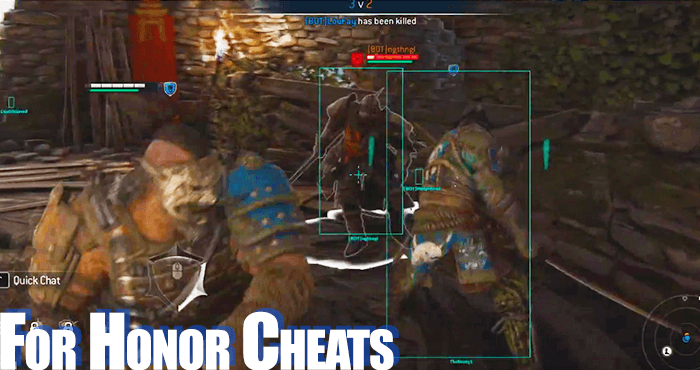 for honor hacks pc