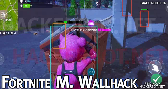 Fortnite Mobile Hacks Aimbots Wallhacks Mods And Cheat Downloads For Ios Android