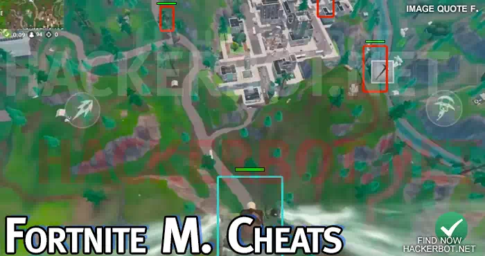 fortnite cheat for android ios