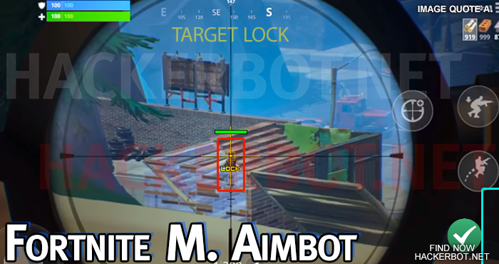 free aimbot on fortnite