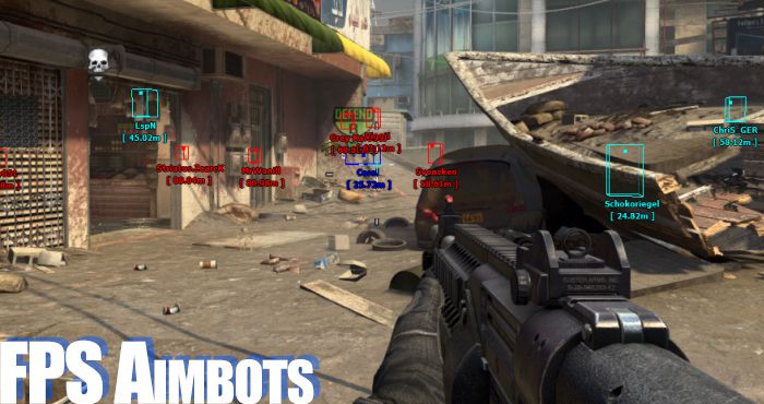What Are Aimbots And Auto Aiming Software For Shooters - create a aimbot and esp script for most fps roblox
