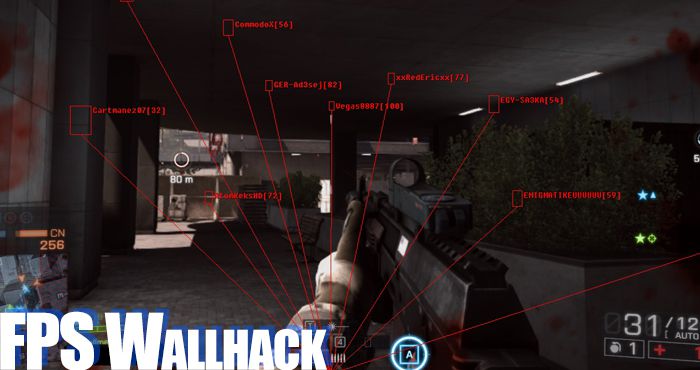 What Are Wallhacks And Esp Cheats For Shooters - why there are not all that many free esp hacks this is answered quite easily wallhacks need to be updated every time the game gets an update or the code is