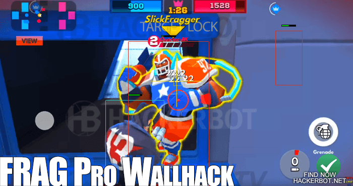 frag pro shooter wallhack