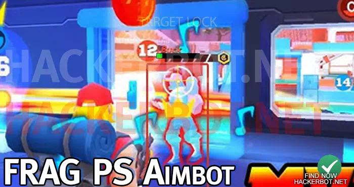 frag proshooter auto aim bot