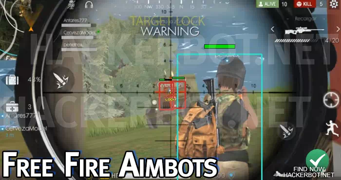 Free Fire Hacks Aimbots Wallhacks Mods And Cheats For Android