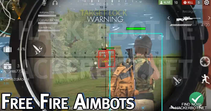 ff aimbot