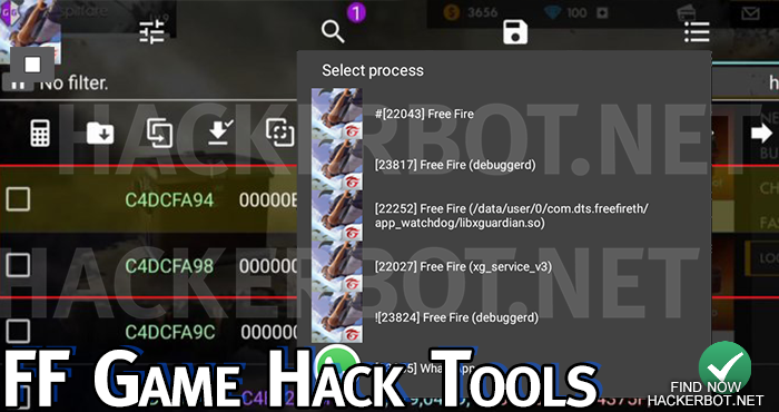 friendly fire hack app