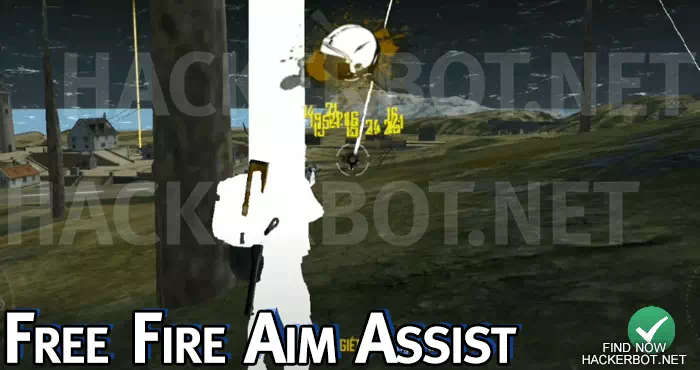 free fire aim assist
