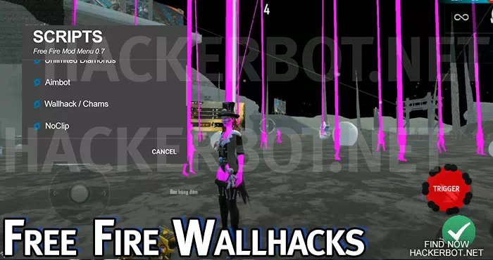 Free Fire Hacks Aimbots Wallhacks Mods Game Hack Tools Mod Menus And Cheats For Ff On Android Ios