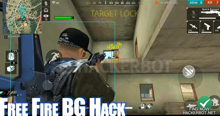 free fire battlegrounds hack