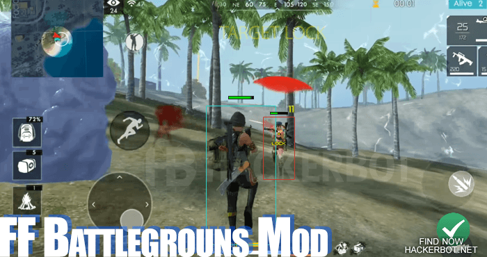 Free Fire Battlegrounds Hacks, Mods, Aimbots, Wallhacks ...