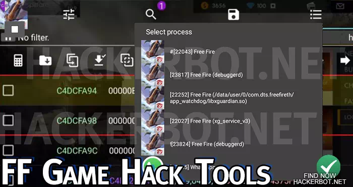 ff game hack tools