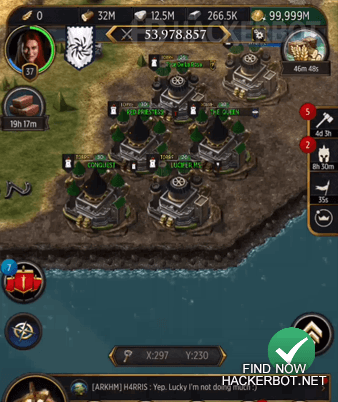 got conquest app