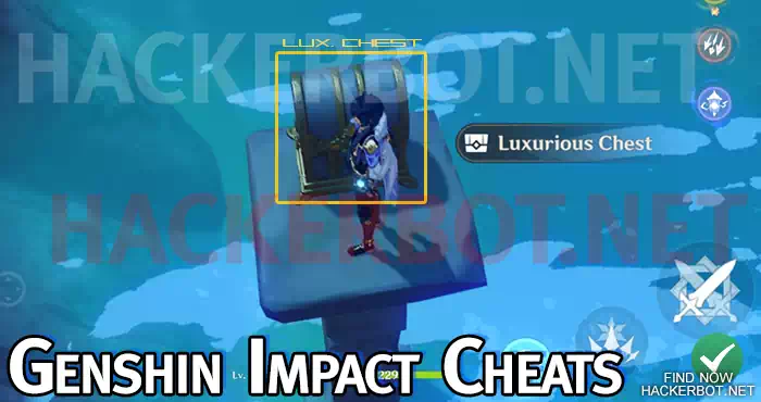 genshin impact cheat tools