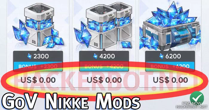 nikke free purchase