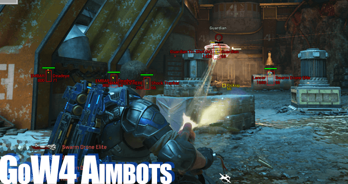 gears of war 4 pc aimbot