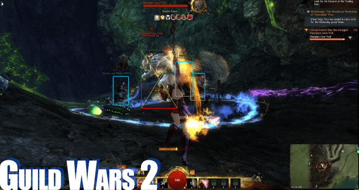 guild wars 2 mods