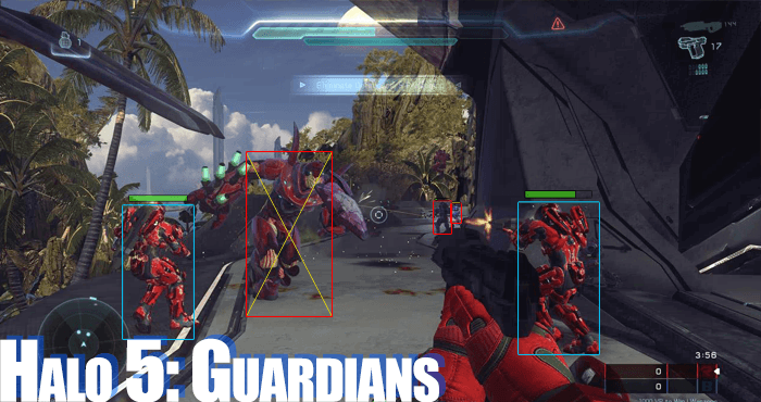 halo 5 guardians cheating