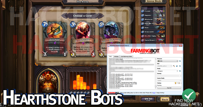 free hearthstone bot 2018