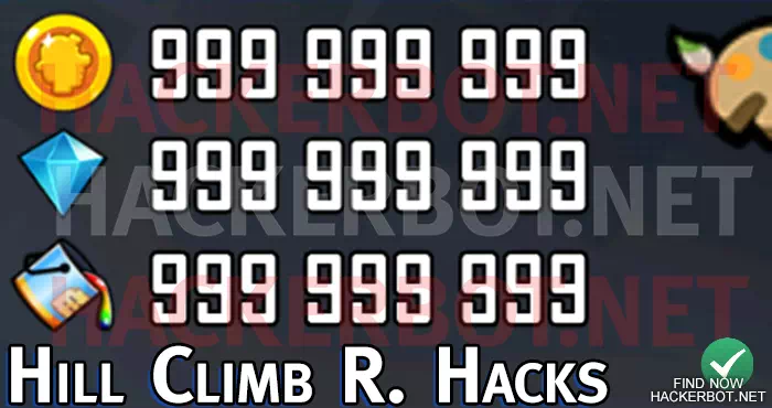 hill climb racing unlimited money