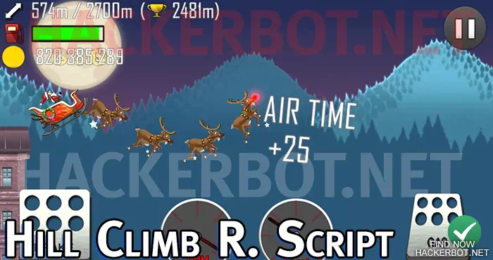 hill climb racing speed