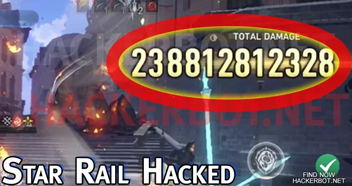 star rail dmg hack