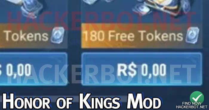honor of kings free shop