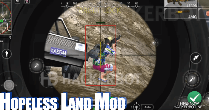 Hopeless Land Hacks Mods Aimbots Wallhacks And Cheats For Ios Android