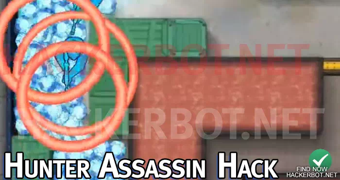 hunter assassin diamonds