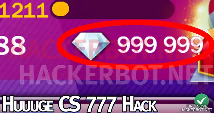 huuuge casino slots hack