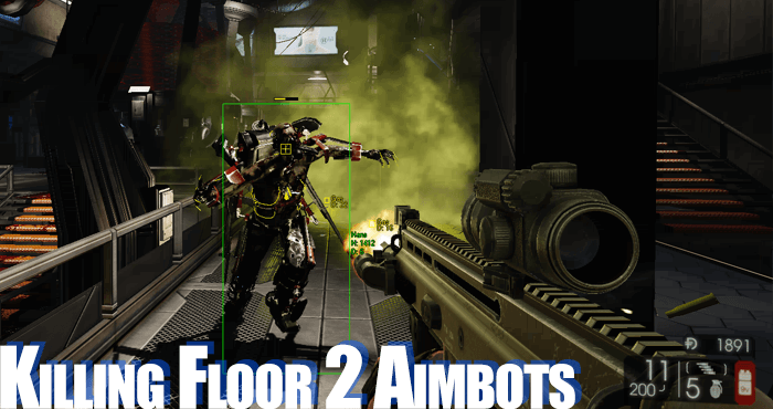 Killing Floor 2 Cheats, Hacks, Aimbots and Exploits [KF2] - 700 x 370 png 94kB