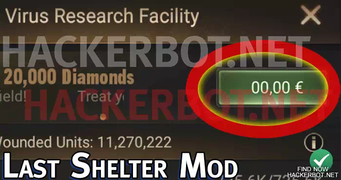 last shelter mod apk ios mod game app