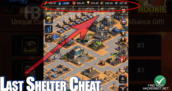 Last Shelter Survival Hacks Mods Cheats And Bot Downloads For Ios Android