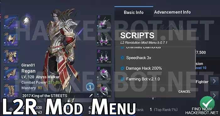 Roblox Mod Menu - Join The Aimbot Revolution