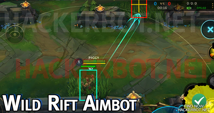 lol wild rift map reveal