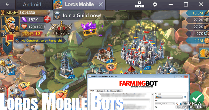 download the new version for android Lords Mobile