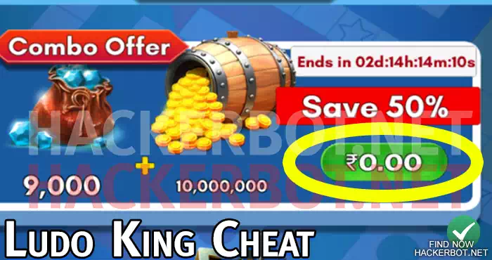 ludoking hacker cheater free purchase