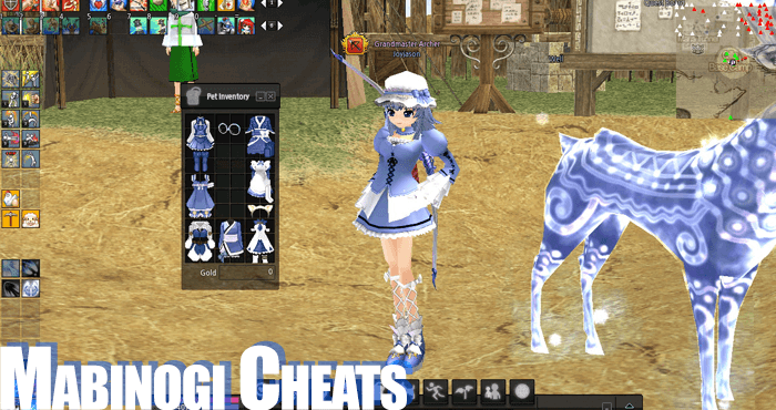 how to make gold in mabinogi