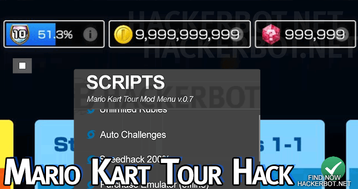 Mario Kart Tour Hacks Mods Game Hack Tools Mod Menus And Cheats For Mkt On Ios Android - www.hack roblox.net get unlimited gems and gold