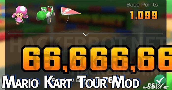 mario kart tour mod