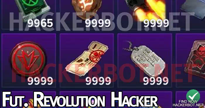 future revolution game hacker cheater software