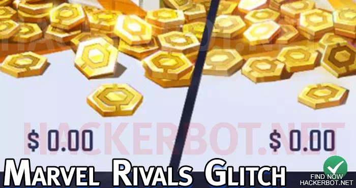 marvel rivals glitch