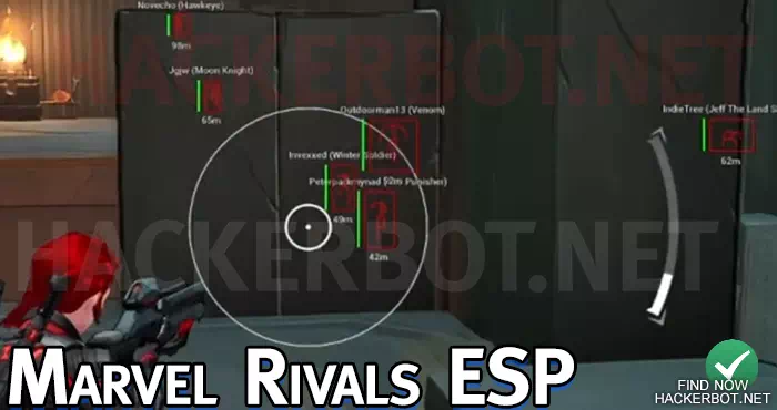marvel rivals see through walls