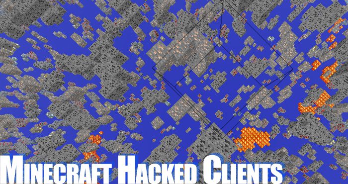 Minecraft Hacked Clients & How to Install Cheats