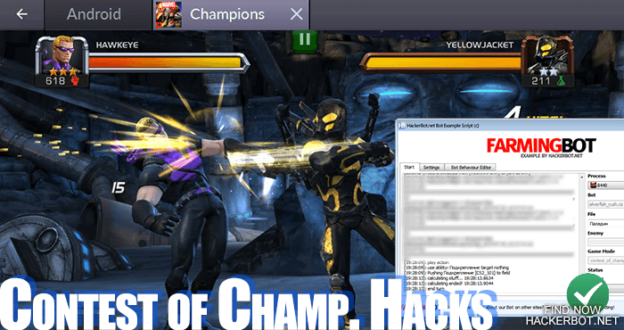 Marvel Contest Of Champions Mods Hacks Bots And Cheats For - juegos kaboo com robux gratis hack