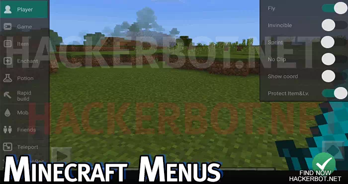 Noclip Hack Minecraft